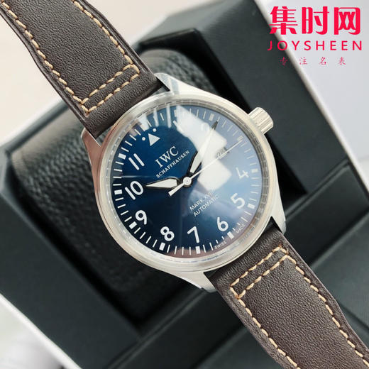 IWC万国 飞行员系列马克十八 马克18 男士腕表
机芯：搭载进口西铁城 商品图3
