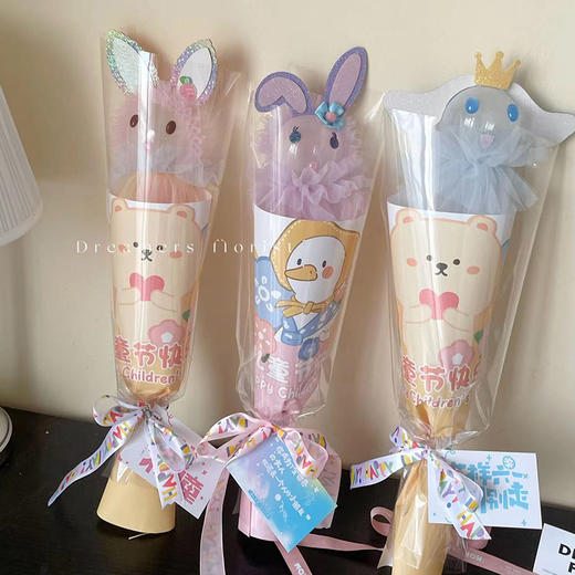 六一小单支（不含玻璃纸）20张/包 商品图14