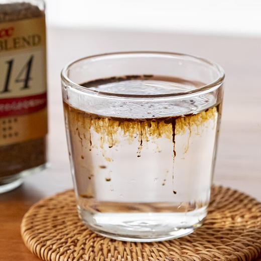 日本进口UCC悠诗诗114/117无糖黑咖啡90g（AA） 商品图2