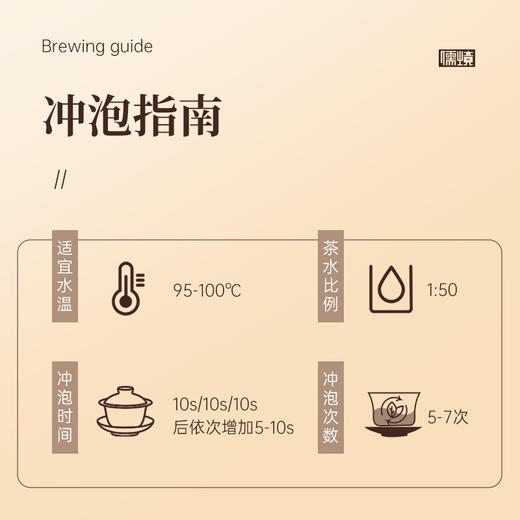 华祥苑-悟桐小种红茶250g礼盒 商品图11