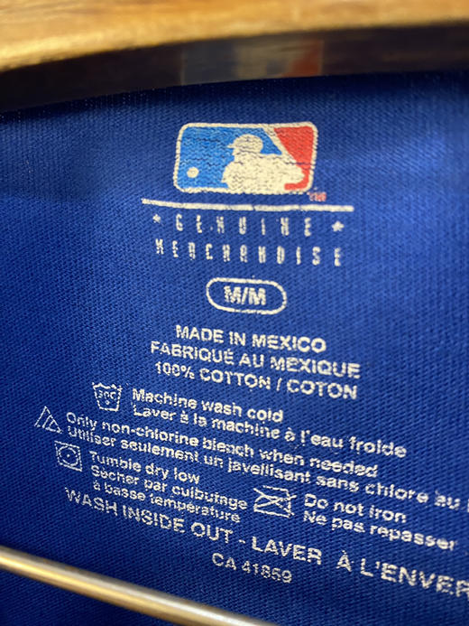 MLB 美国职业棒球大联盟 短袖T恤 _SST(M) 商品图2