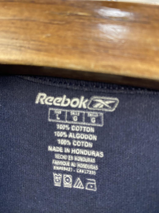 Reebok 锐步 短袖T恤 _SST(L-XL) 商品图2