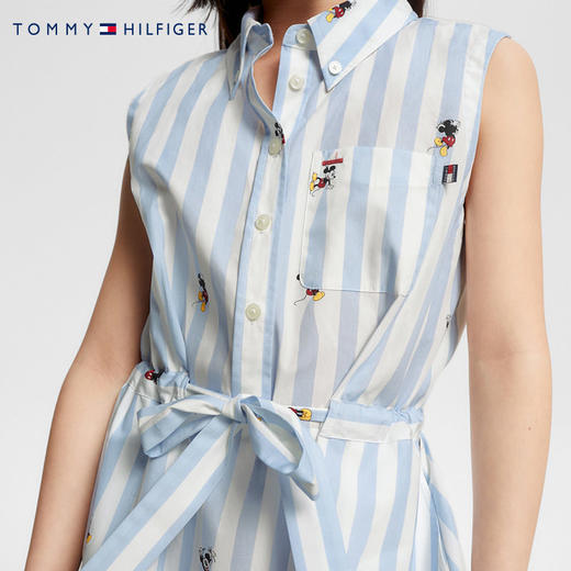 [DISNEY联名系列] TOMMY 秋 大童小童 连衣裙 KG0KG07488 商品图1