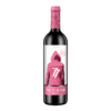 奥兰小红帽亲亲干红西班牙进口葡萄酒750ml 商品缩略图1