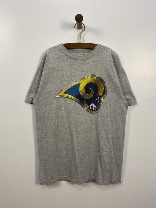 Y2K Vintage NFL 美国职业橄榄球大联盟 TEAM 短袖T恤 _SST(M) 商品图1