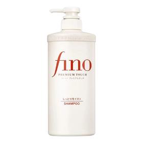 FINO芬浓透润美容液洗发露 550ml