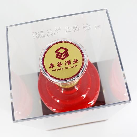丰谷 精品特曲 浓香型白酒 52度 500ml 商品图1