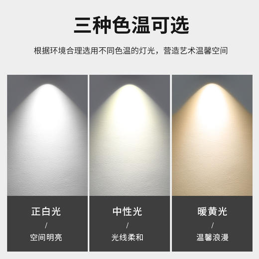 星梦-洗墙灯（3000k/4000k停产） 商品图2