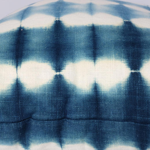 深山集市 扎染抱枕 商品图2