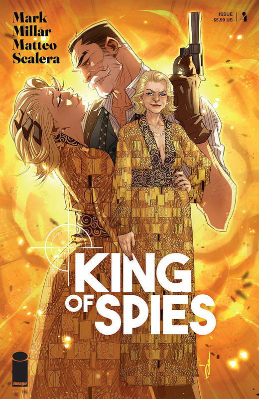 King Of Spies 商品图2