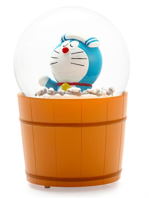 JARLL 哆啦A梦音乐盒 冬季温泉/任意门 商品图1