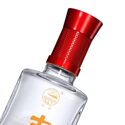 丰谷 精品特曲 浓香型白酒 52度 500ml 商品图4