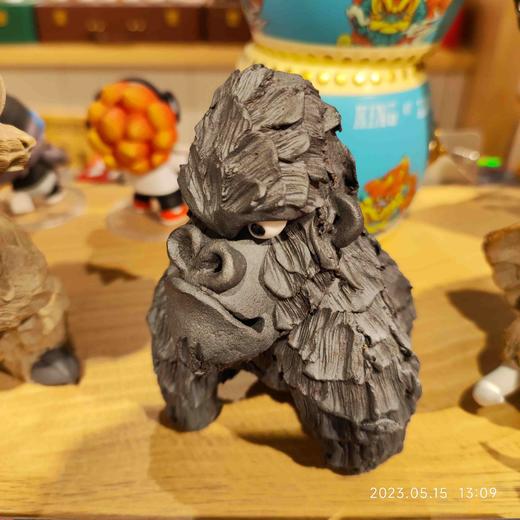 E-WLDS-201 未来大师 大猩猩 无包装 商品图0