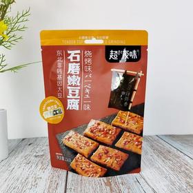石磨嫩豆腐烧烤味158g