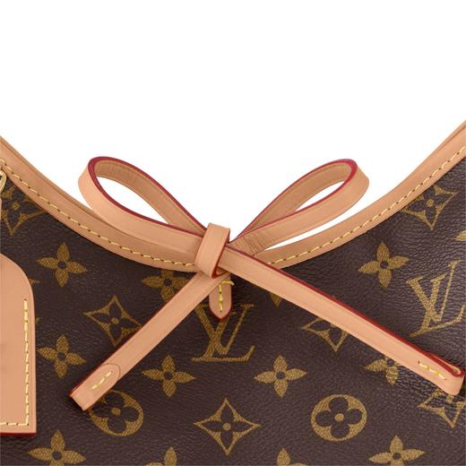 【预定现货款】LOUIS VUITTON 路易·威登 女士 CARRYALL 小号手袋 M46203 商品图6