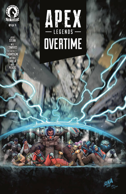 Apex Legends Overtime 商品图0