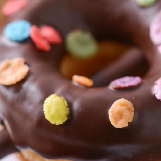 黑巧味棒棒糖甜甜圈35g 商品图2