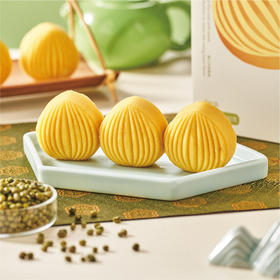 【买3送1赠品】绿豆冰糕 （单枚）