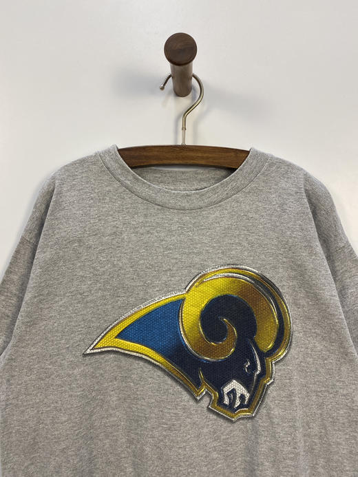 Y2K Vintage NFL 美国职业橄榄球大联盟 TEAM 短袖T恤 _SST(M) 商品图0