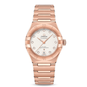 欧米茄 OMEGA 星座系列29毫米至臻天文台表 131.50.29.20.52.001