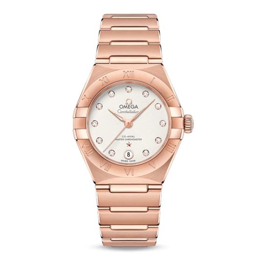 欧米茄 OMEGA 星座系列29毫米至臻天文台表 131.50.29.20.52.001 商品图0