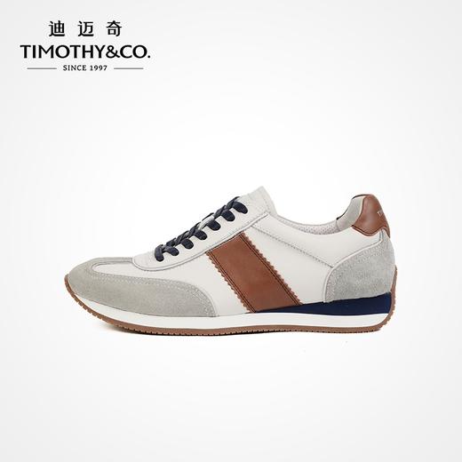 TIMOTHY＆CO．/迪迈奇男士春季阿甘德训鞋运动鞋拼色设计舒适休闲 商品图1
