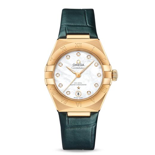 欧米茄 OMEGA 星座系列 29毫米至臻天文台表 131.53.29.20.55.001 商品图0