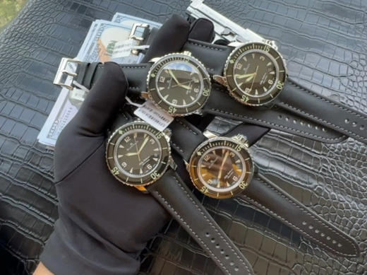 ZF宝珀五十鱘系列5015B-1130-52复刻手表怎么样？ 商品图9