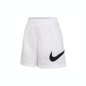 【小码特惠】Nike/耐克新款女子运动休闲舒适透气跑步梭织短裤DM6740-100