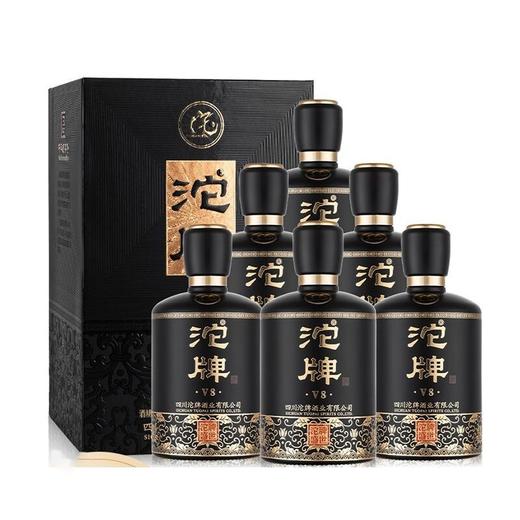沱牌生态12酒窖52度浓香型 商品图3