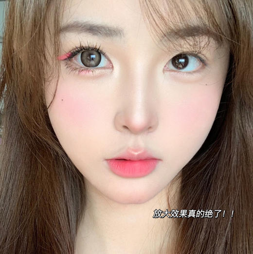 年抛 Runaco 有点辣 14.5 着色13.8 深棕咖 商品图1