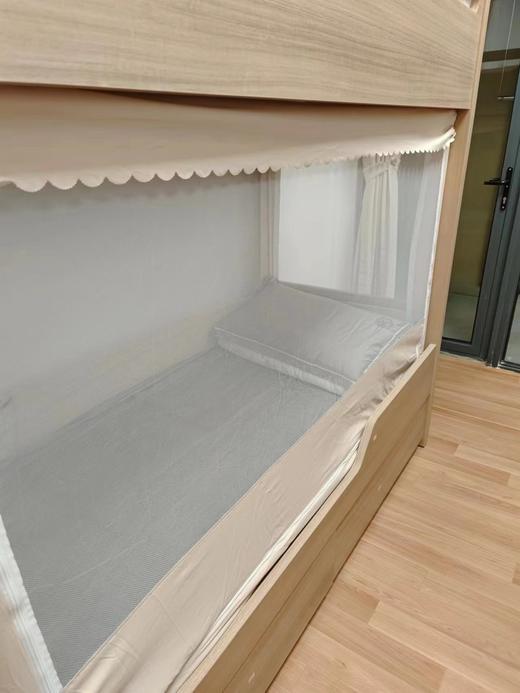 温州市白鹿外国语学校蚊帐（初中部） 商品图0