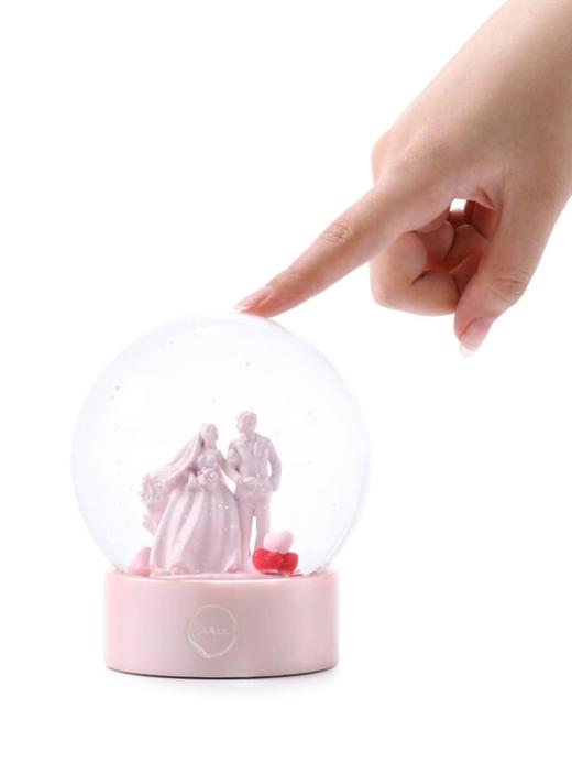 JARLL 恋爱系列  结婚 商品图3