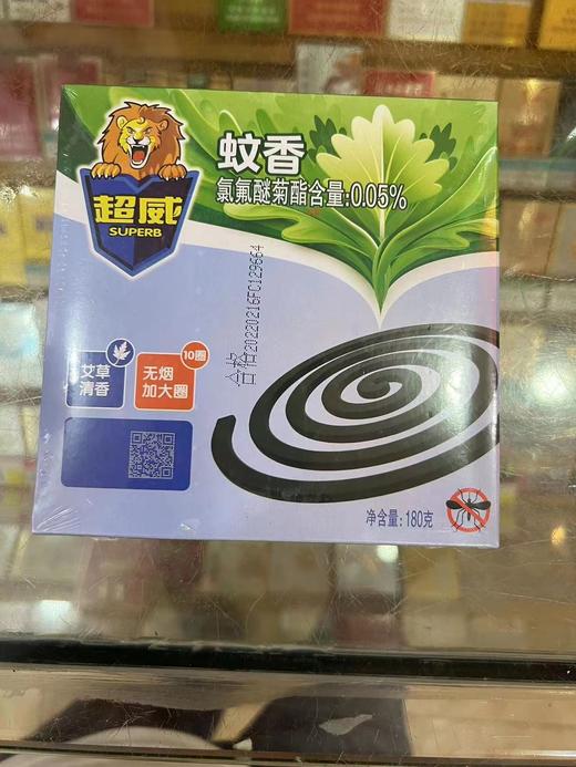F超威蚊香（180克） 商品图0