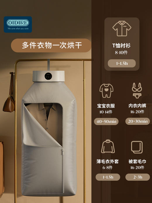 ODI折叠干衣机GYJ01 商品图1