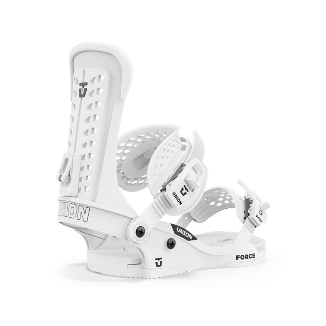Union 23-24 【Force Classic】 全地形固定器 男女同款 White