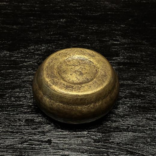 黄 铜 钵 器 - 032 商品图2