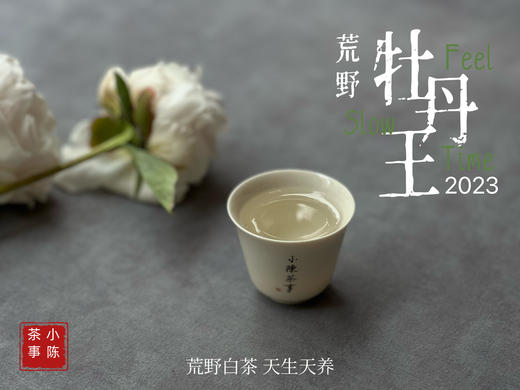 【2023春茶来了】2023荒野牡丹王，如胶似漆，如浆似汤，像是上游的浣花溪里，有美人滴下了几滴珍贵的花露 商品图13