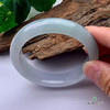 派瑞翡翠 翡翠手镯 糯种 浅绿 商品缩略图0