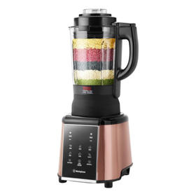 【1年质保】西屋破壁机WFB-HS0454✔ 德国克虏伯8叶钢刀——进口材质，8档变速，每分钟30000转！打浆细如丝绸，营养0浪费！