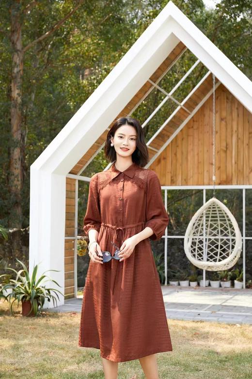 女连衣裙1605 商品图2