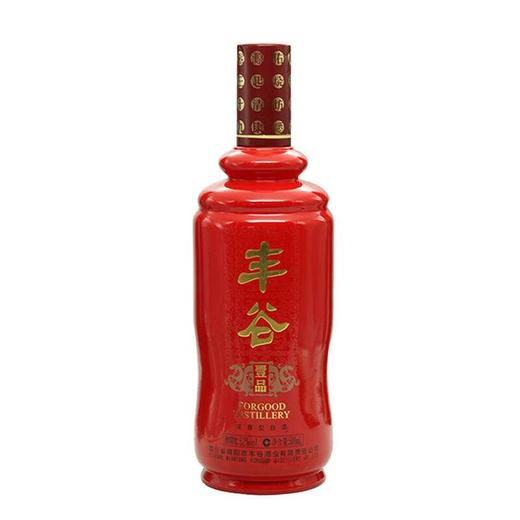 2012年产珍藏10年老酒 丰谷壹品52°浓香纯粮老酒 商品图1
