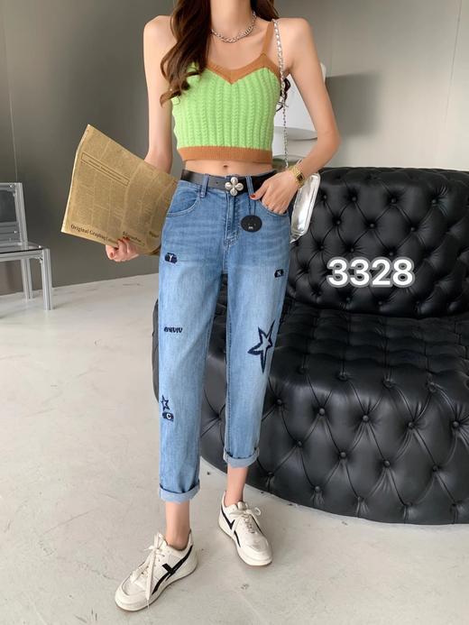 女哈伦裤3328 商品图2