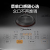 Midea/美的 电饭煲家用智能触控3-6人家用4L智能预约多功能快煮电饭锅 立体IH大火力 CFB4081H 商品缩略图1