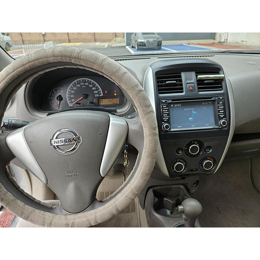 日产 阳光 1.5XE CVT舒适版【长租-北京】 商品图5