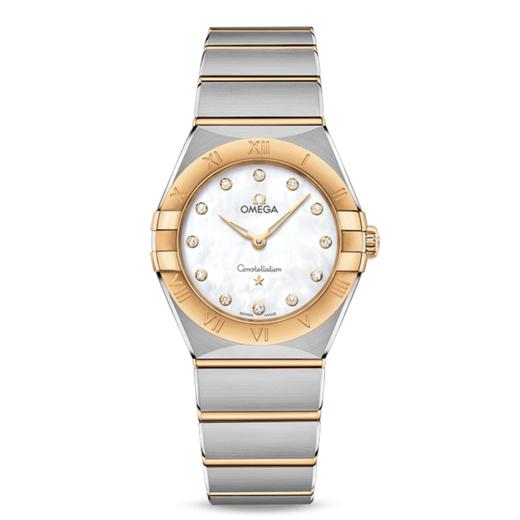 欧米茄 OMEGA 星座系列28毫米石英腕表 131.20.28.60.55.002 商品图0