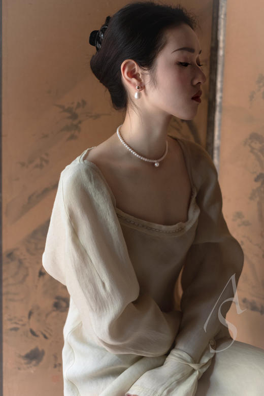 Sophie Buhai  Classique珍珠Choker 商品图0