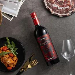 Torre Oria/奥兰 西班牙原瓶进口红酒 古藤80年干红葡萄酒 商品图1