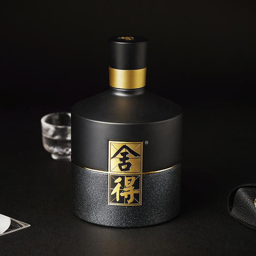 智慧舍得 52度500ml 浓香型白酒 商品图2