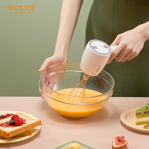 优益无线打蛋器Y-280 商品图6